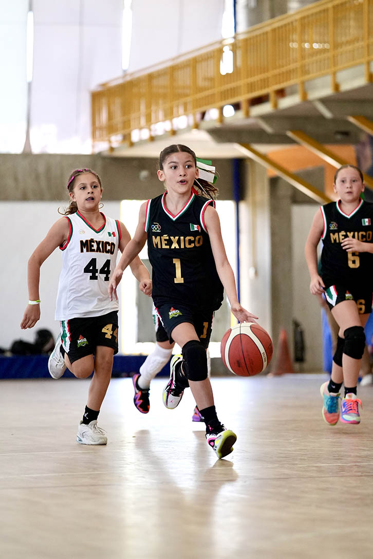 Torneo Internacional de Minibasket Costa Rica 2026