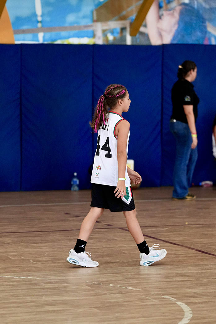 Torneo Internacional de Minibasket Costa Rica 2026