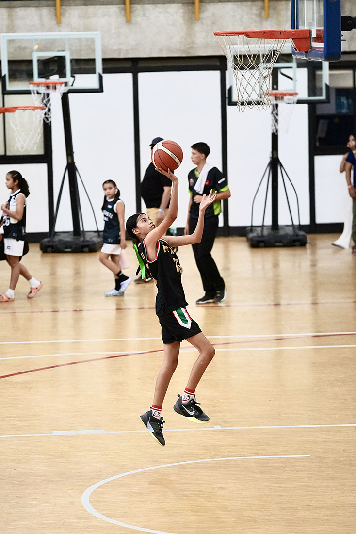Torneo Internacional de Minibasket Costa Rica 2026
