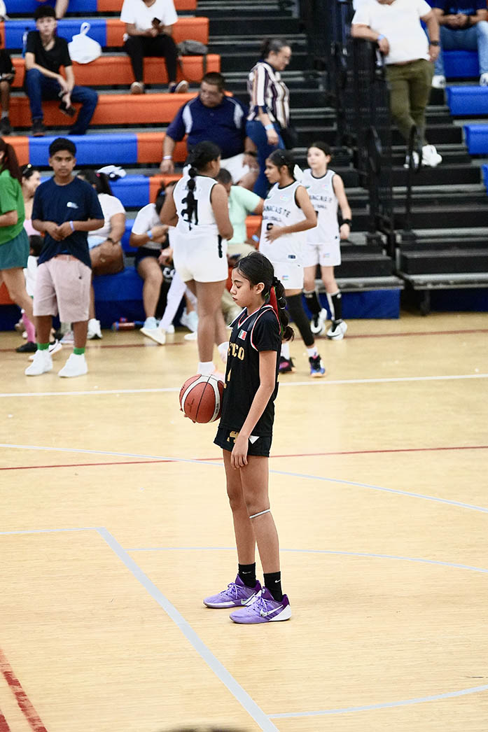 Torneo Internacional de Minibasket Costa Rica 2026