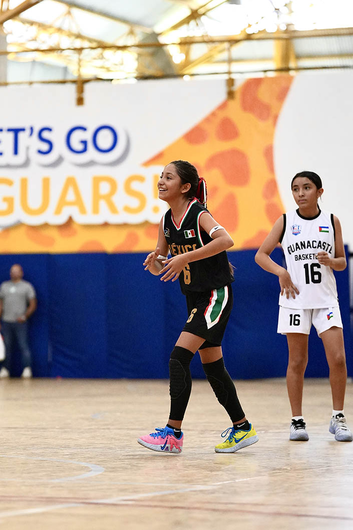 Torneo Internacional de Minibasket Costa Rica 2026