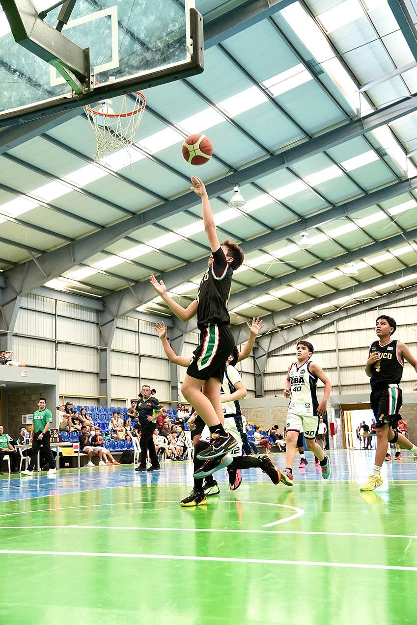 Torneo Internacional de Minibasket Costa Rica 2026
