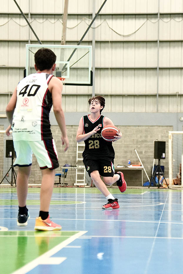 Torneo Internacional de Minibasket Costa Rica 2026