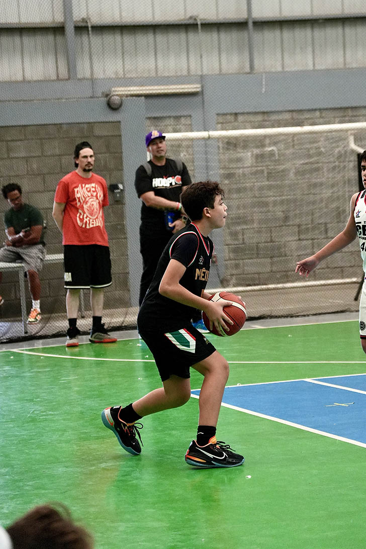 Torneo Internacional de Minibasket Costa Rica 2026