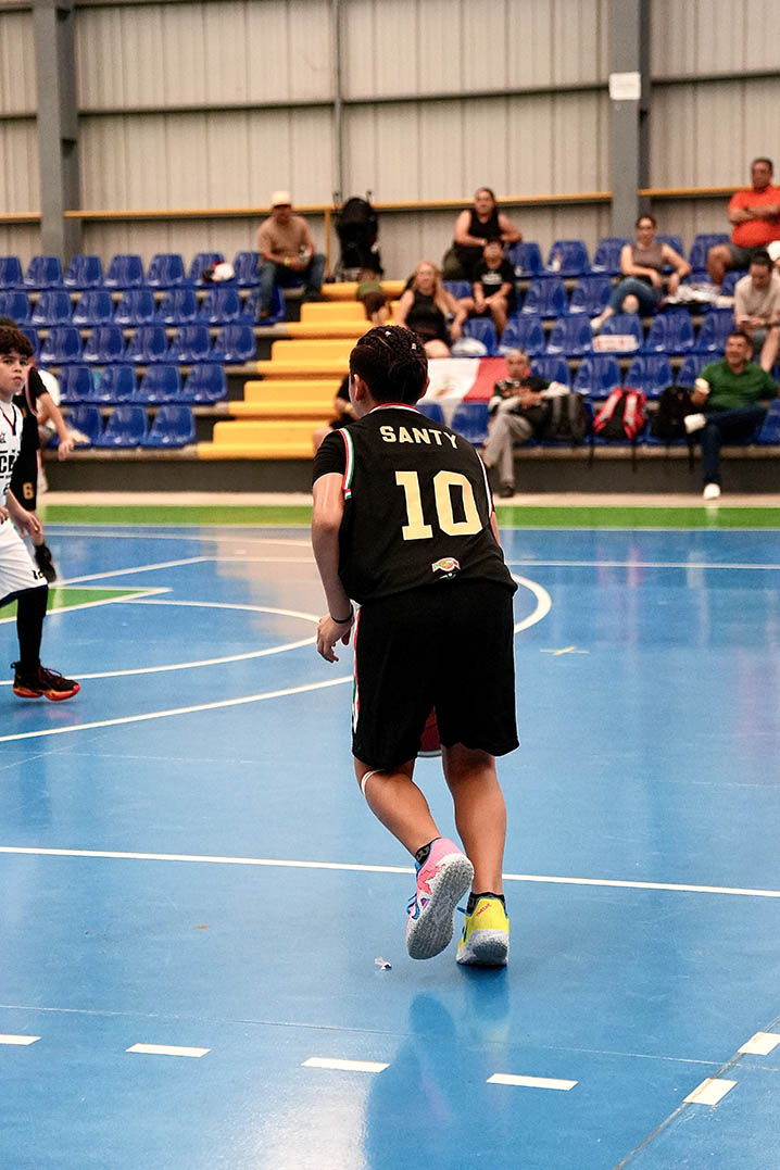 Torneo Internacional de Minibasket Costa Rica 2026