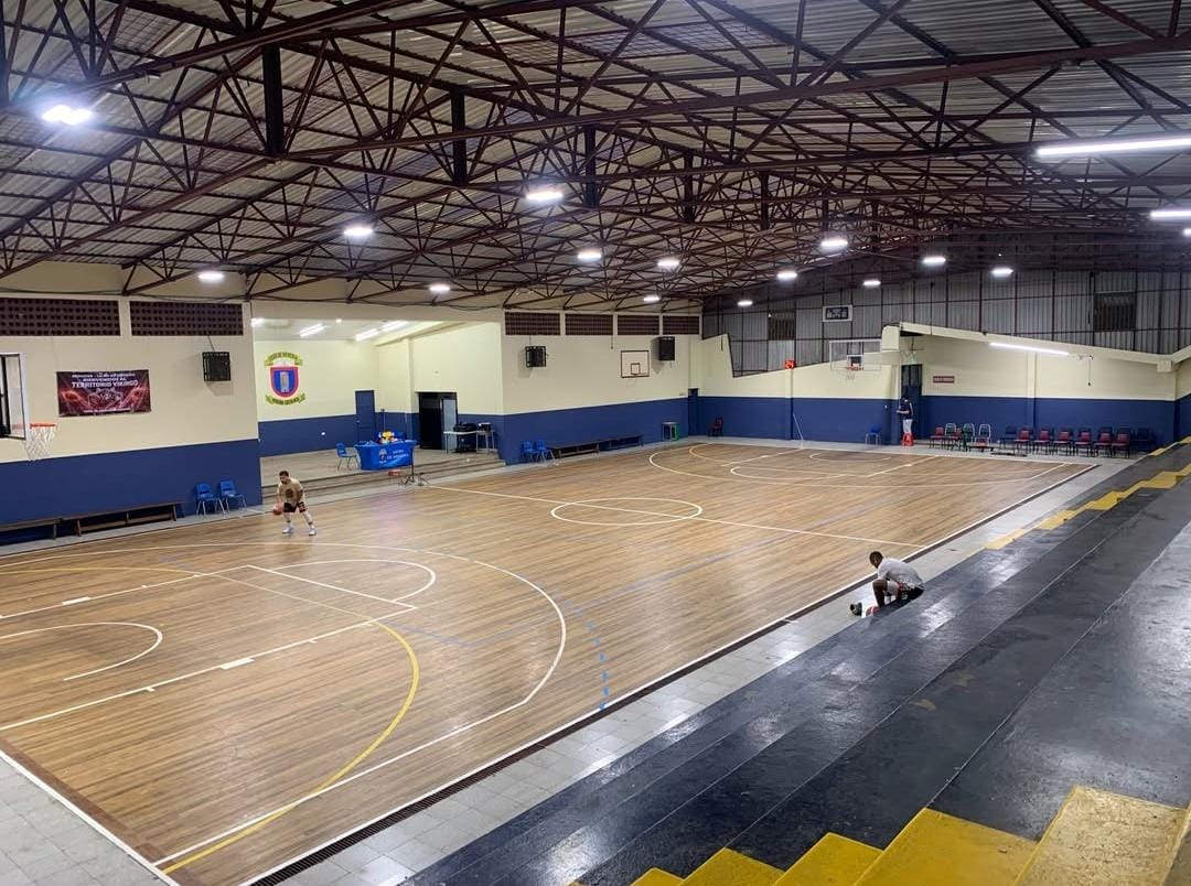 Liceo de Heredia Cancha