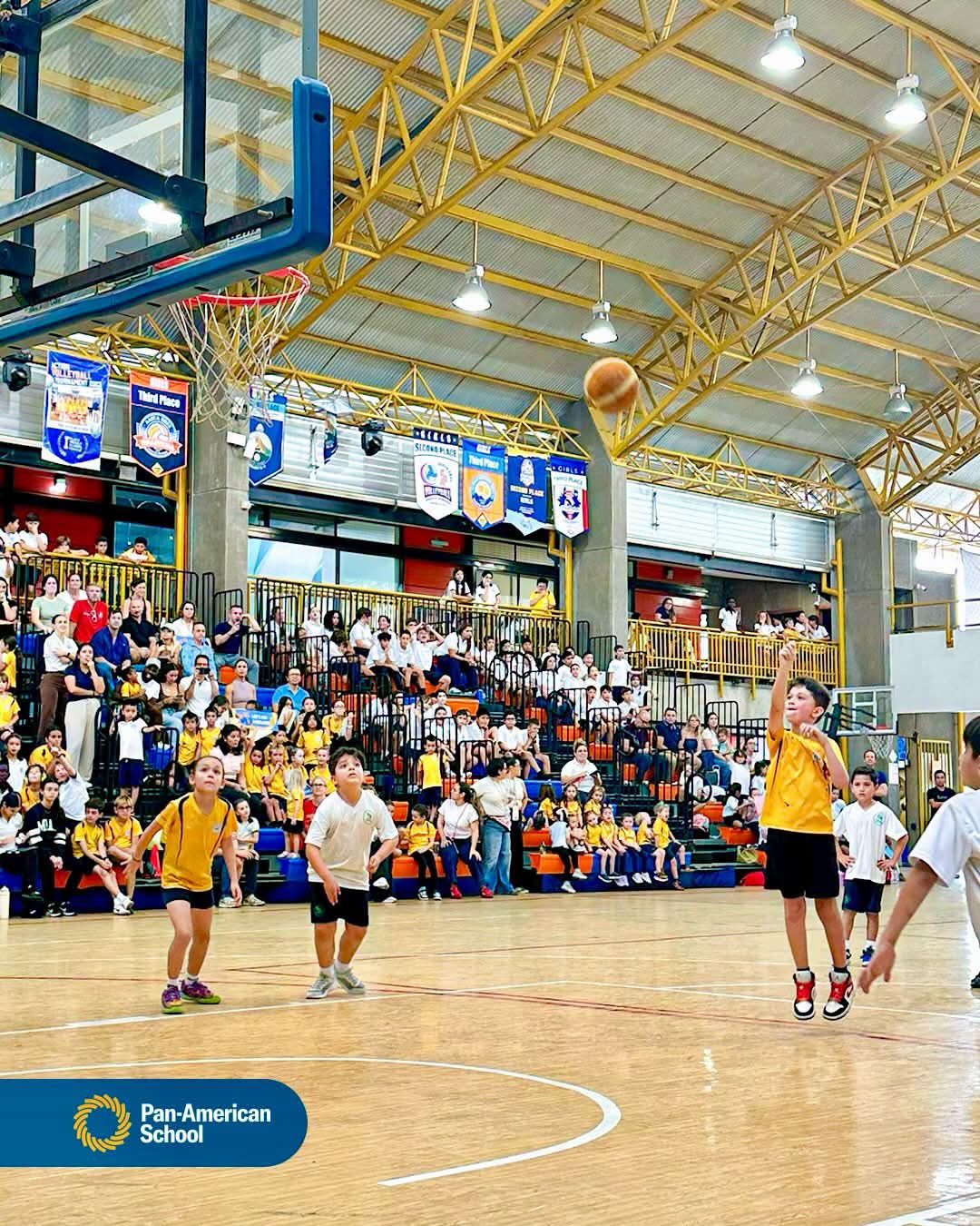 Pan American School Cancha 1